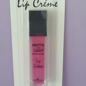 Matte to Last Lip Crème - Pink